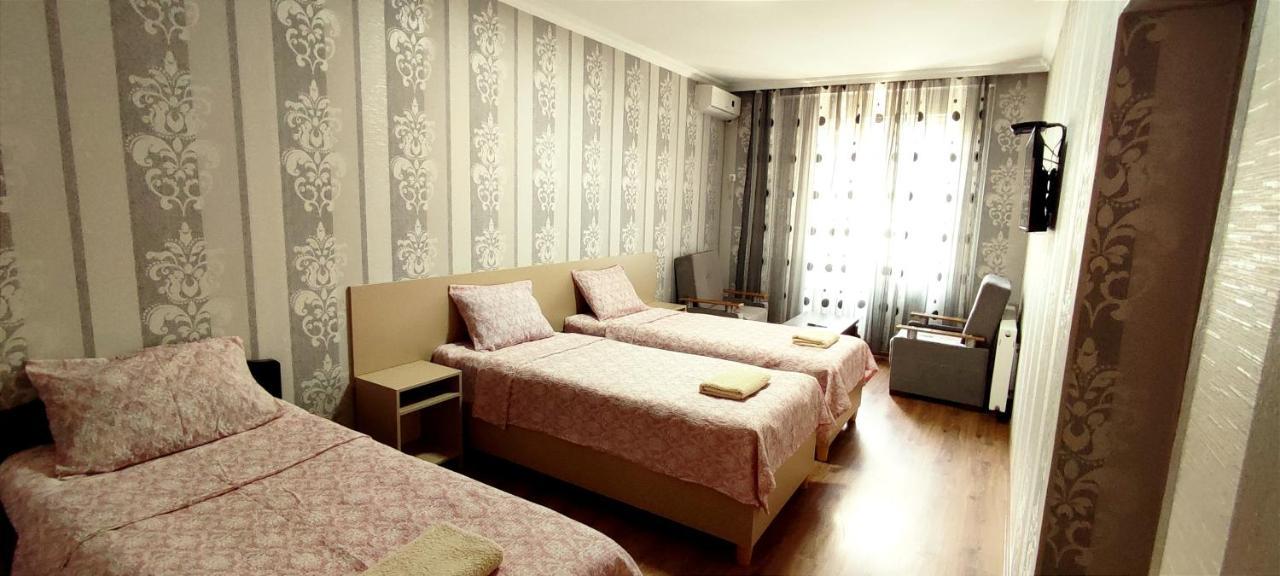 Hotel Venus تبليسي المظهر الخارجي الصورة