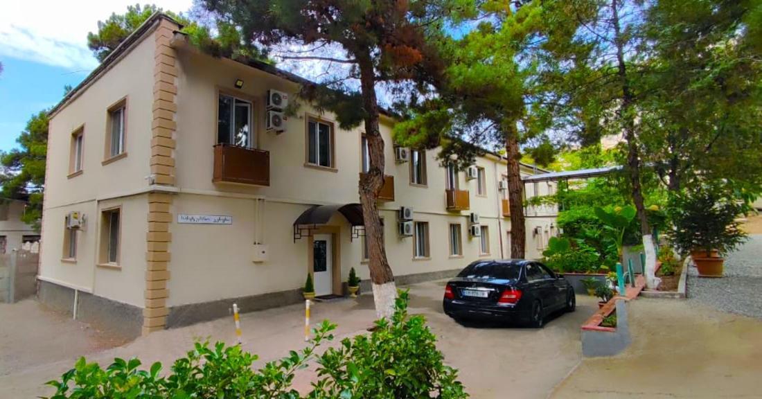 Hotel Venus تبليسي المظهر الخارجي الصورة