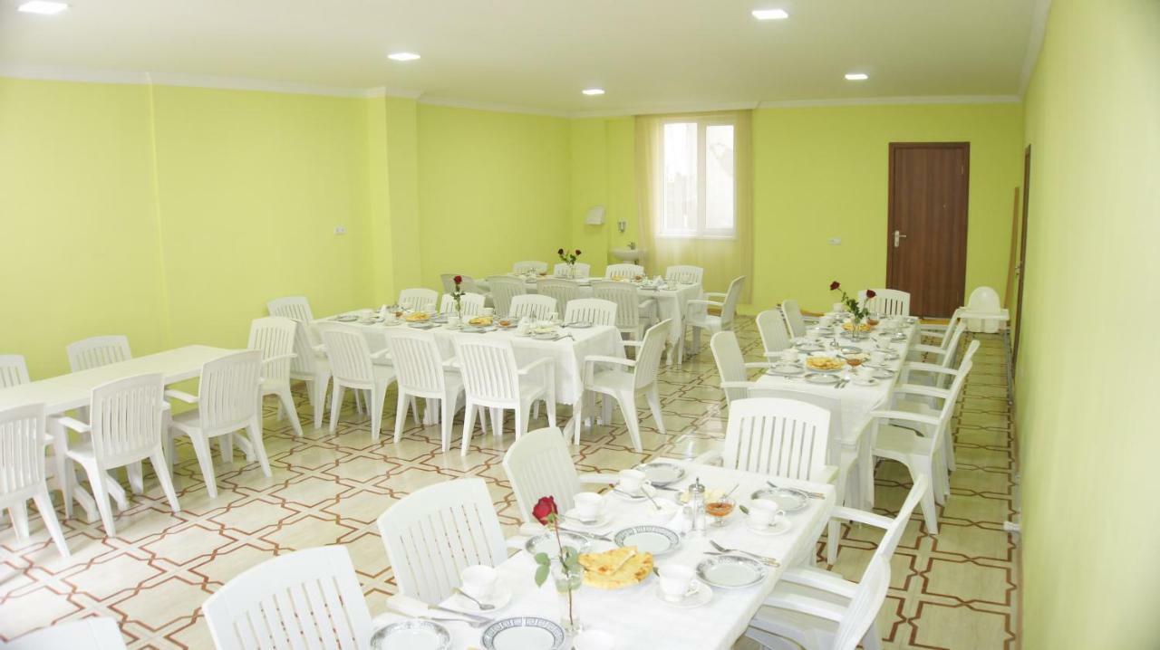 Hotel Venus تبليسي المظهر الخارجي الصورة
